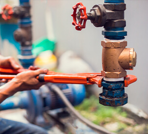 تعمیر پمپ آب ساختمان